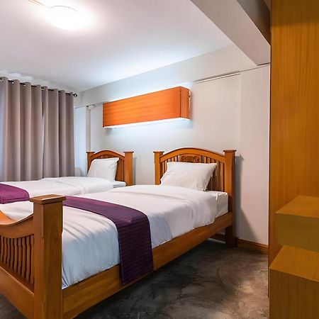 Go Inn Khoasan Road Bangkok - โกอินน์ ถนนข้าวสาร กรุงเทพฯ Extérieur photo